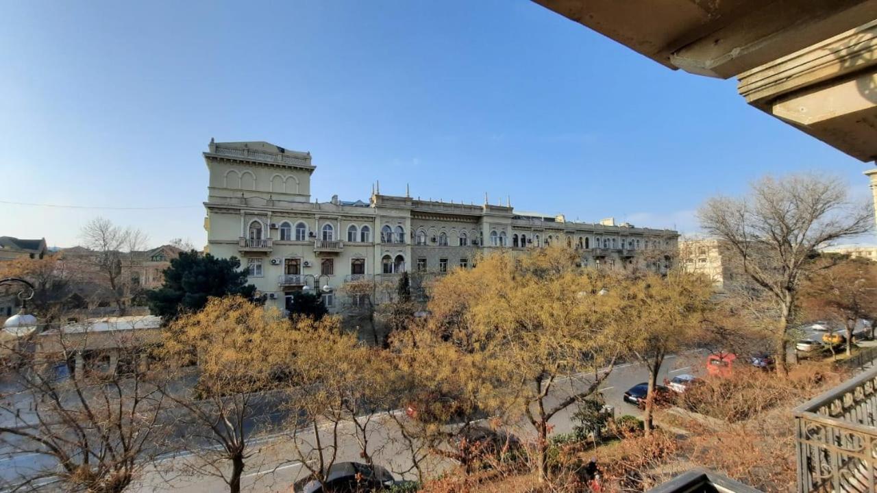 Elmler Luxs Apartments Baku Exterior photo